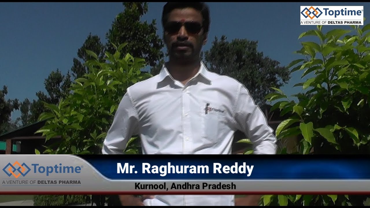 Mr. Raghuram Reddy Speech In Nainital Event | Uttarakhand | Toptime Consumer Pvt Ltd