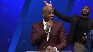 Pastor Donnie McClurkin Preaching At West Angeles COGIC 2023!