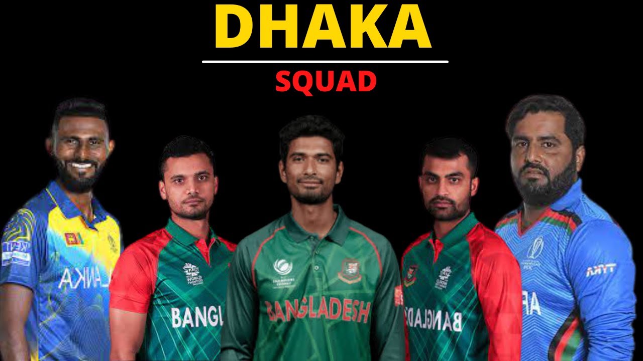 #DHAKA