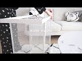 【IKEA】新居vlog/引っ越しました/家具購入/ニトリ/部屋作り|shopping for my new apartment & moving in！