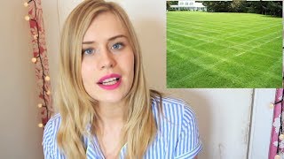 Reacting To Photos Of Lawns