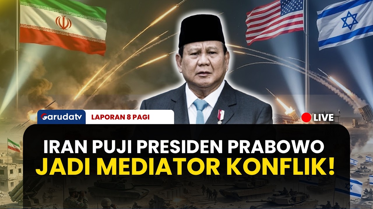 Tegaskan Dukungan! Kedubes Iran Apresiasi Kesiapan Presiden Prabowo Mediasi Konflik Timur Tengah