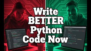 #5 How Python Pros Structure Code