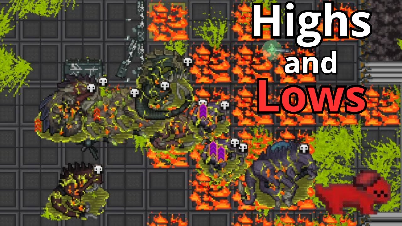 Falling Falcons Rmc14 SS14 RMC14 - Highs and Lows - YouTube