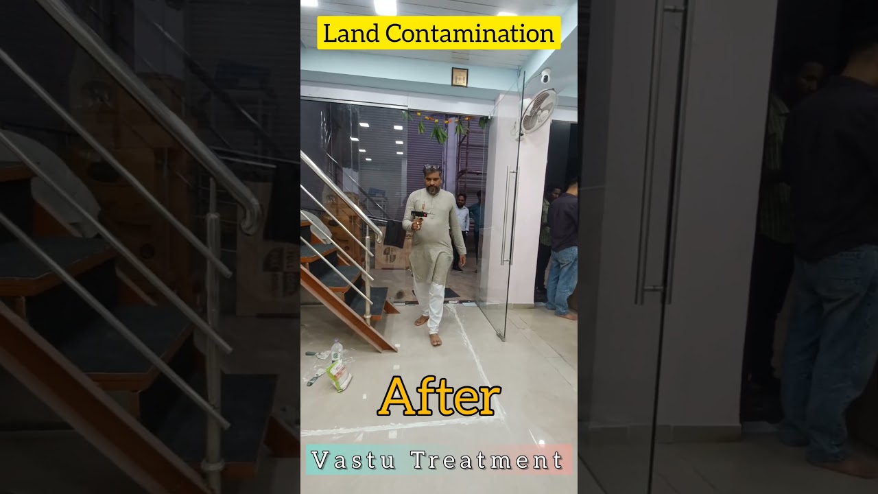 Land Contamination Rectification @omastroinfo 