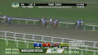 Hipódromo San Isidro Live Stream