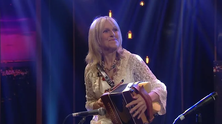Sharon Shannon and Friends - Blackbird | The Late Late Show | RT One