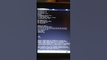 Booting UP VMS 7 3 On simh simulator