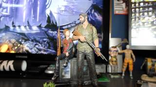 The Last Of Us Post Pandemic Edition Unboxing (Gamestop Exclusive