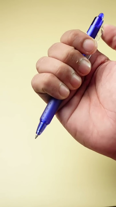 Erasable Gel Pens - Pilot Frixion Clicker Retractable Gel Pens
