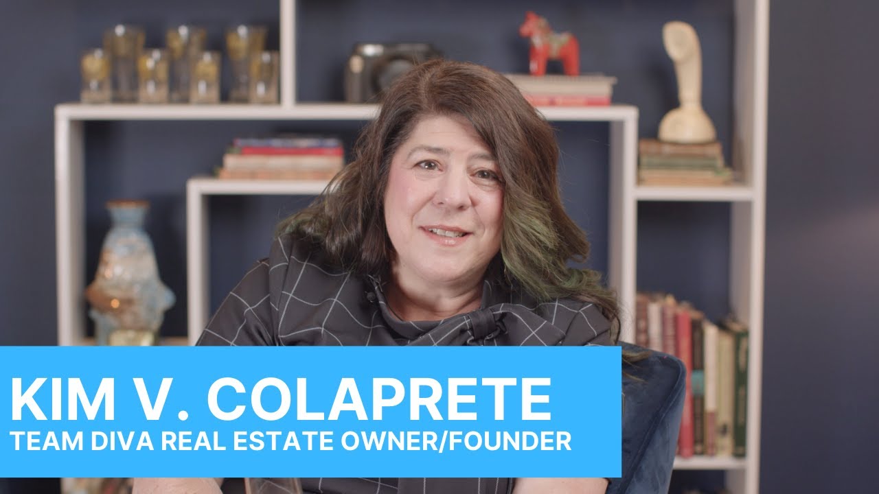 Meet Seattle Real Estate Agent Kim V. Colaprete YouTube