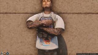 Custom FiveM Vests 🔥 | Unique Designs Made Just For Your Server (NO RESKINS)