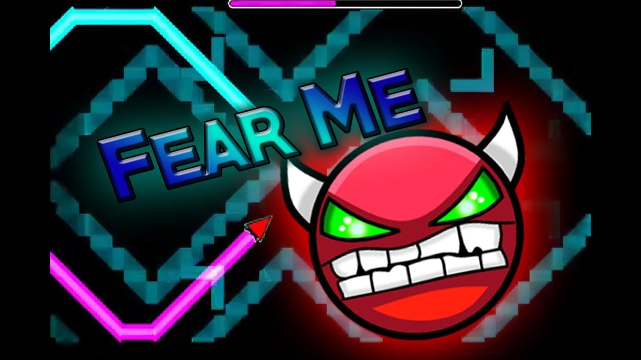 Easy girl geometry dash