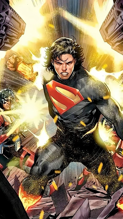 How Powerful Is Superman Prime One Million at Full Potential