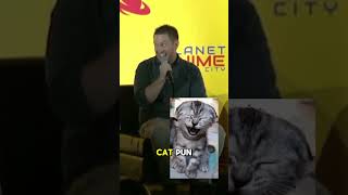 Bryce Papenbrook shares his favorite Cat Noir quote plus some secrets from the show! 😻