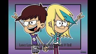 Solo Characters theme song: Suna(Sam x Luna)