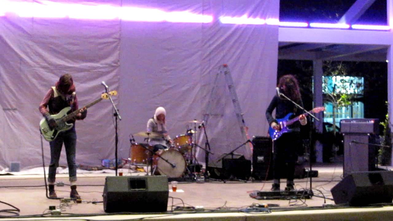 Low Litas - "OBE" - Guthrie Green - Tulsa, OK - 10/26/12