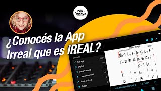 Ireal , una aplicación para musicos que es IREAL! screenshot 4