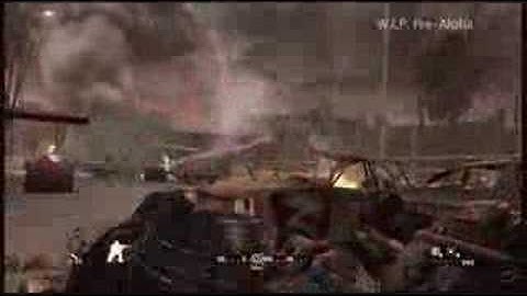 Call of Duty 4 Interview