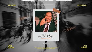 JOKOWI - TERBUANG DALAM WAKTU | BARASUARA (AI COVER)