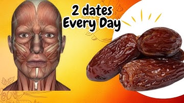 What Will Happen If You Start Eating 2 Dates Every Day for a Week