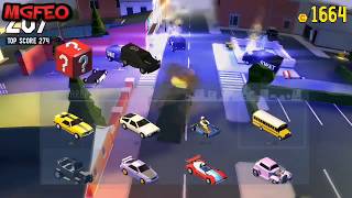Reckless Getaway 2 | Urban Area - Android Game Play HD screenshot 4