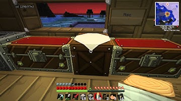 ARG Tekkit - Episode 1: Building the Factory