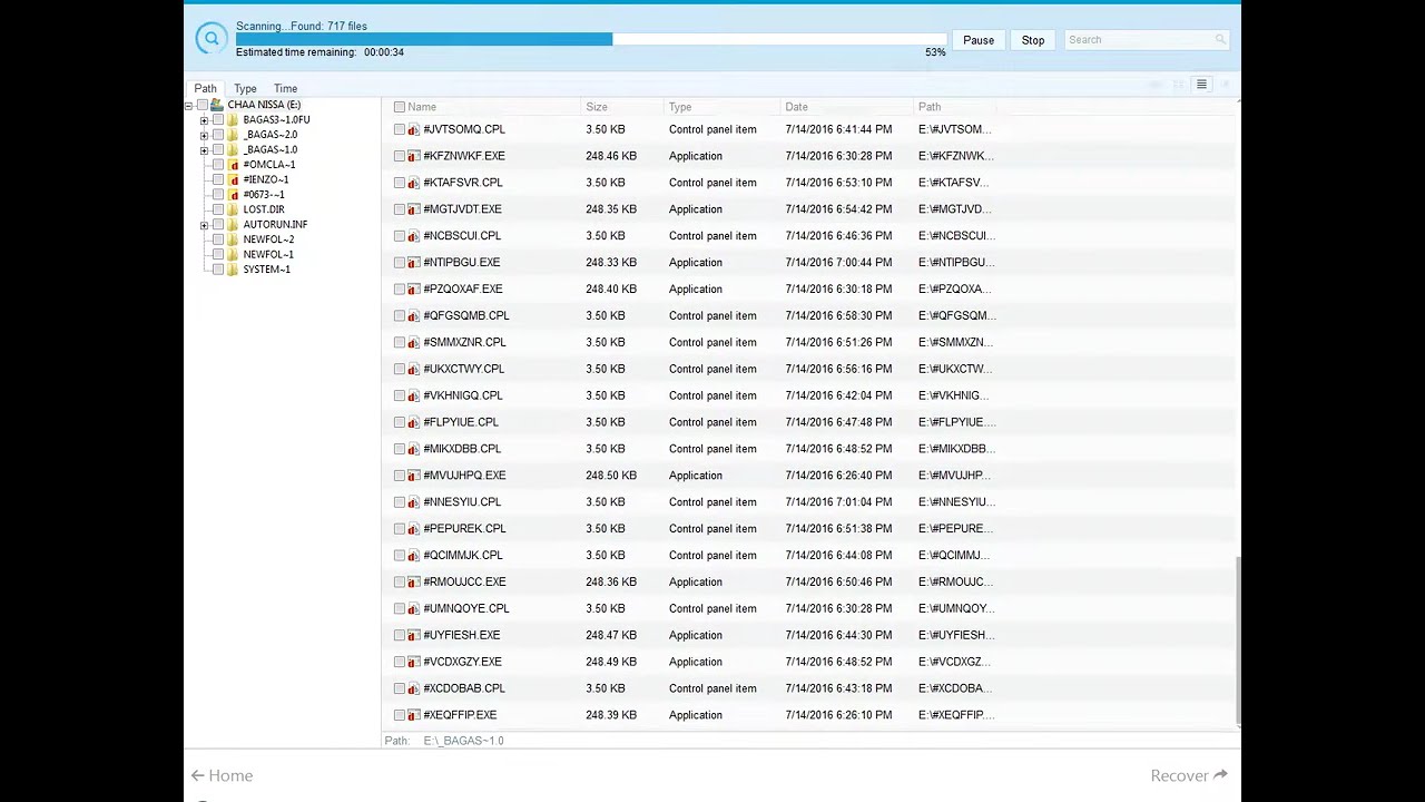 Program Mengembalikan File Yang Terhapus - clickgreenway