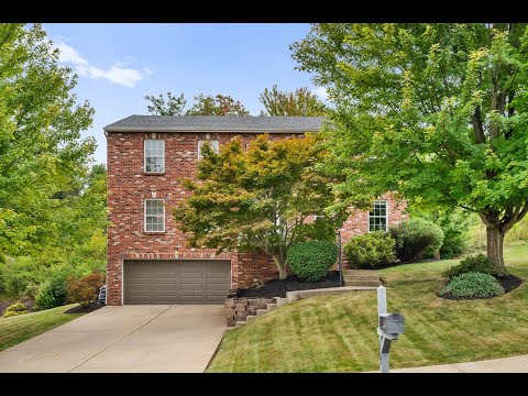 115 Maclaine Drive, Carnegie, PA home video tour