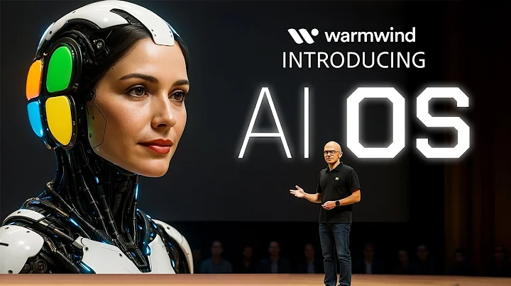 First Fully AI OS Just Dropped And It’s Shockingly Overpowered