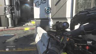 Call of Duty®:Advanced warfare trickshot 360 no scope
