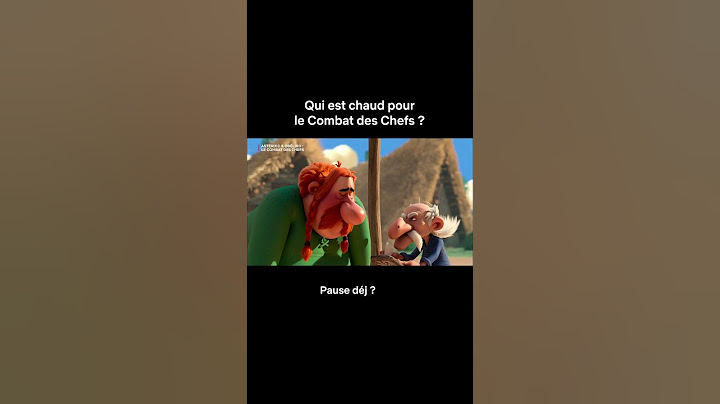 Derniers squats avant le grand combat.