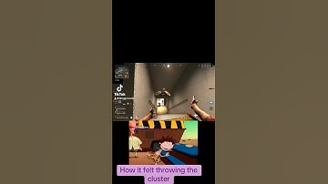 When In DOUBT Cluster Mine Out #shorts #cod