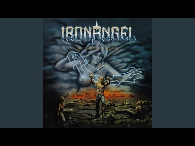 Iron Angel - Son of a Bitch