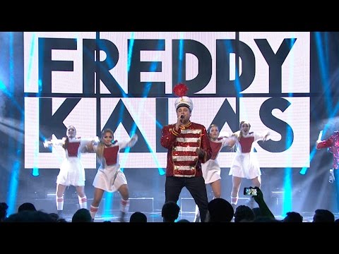 Freddy Kalas - Jovial (Spellemann 2016)