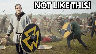 Medieval Battles Weren’t Chaotic