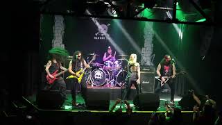 Blades Of Steel - Ruler Of The Waves - Hangar 110 Show