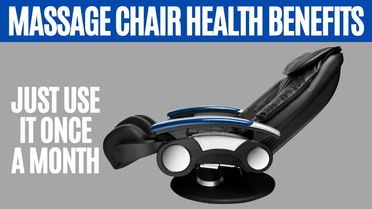 How Long Can You Sit In A Massage Chair