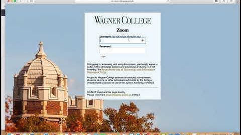 How to Use Zoom as a Student