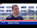 REACTION | Jamie Murphy | Rangers 2-1 Hamilton