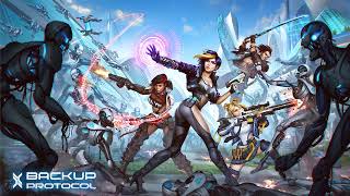 Noisecream - Source (Backup Protocol Soundtrack an unnounced game from Critical Force Ltd.)