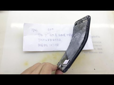 iPhone 7Plus is badly damaged, can the data be recovered?