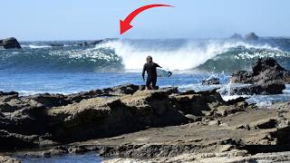 Nobody Knows Where This Wave Is screenshot 3