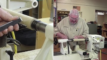 Lesson 02, The Skew Chisel - Part 1