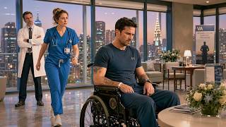 No One Wanted to Help the Paralyzed Navy SEAL  Then a Nurse Called Him by His Call Sign