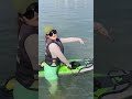 RUSH WAVE ,I had fun watching the video#rushwave #Surfing #surfboard #electricsurfboard