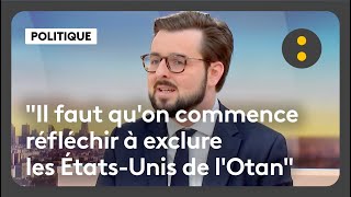 Philippe Brun, Député Ps, Est Linvité Politique De La Matinale De Franceinfo