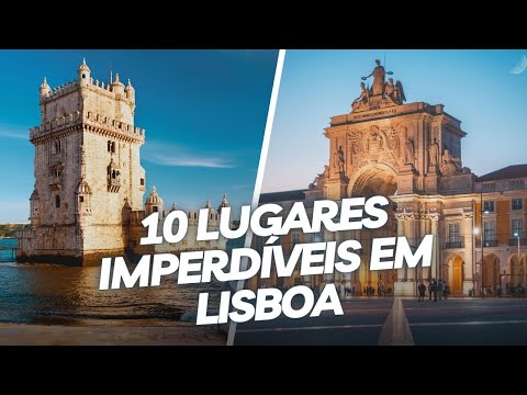 Vídeo: Coses principals a fer a Lisboa, Portugal