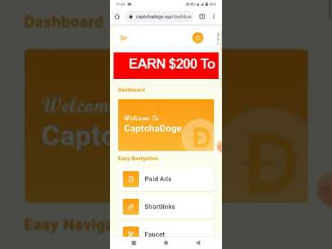 live withdrawal proof dogecoin wallet faucet pay | javed official