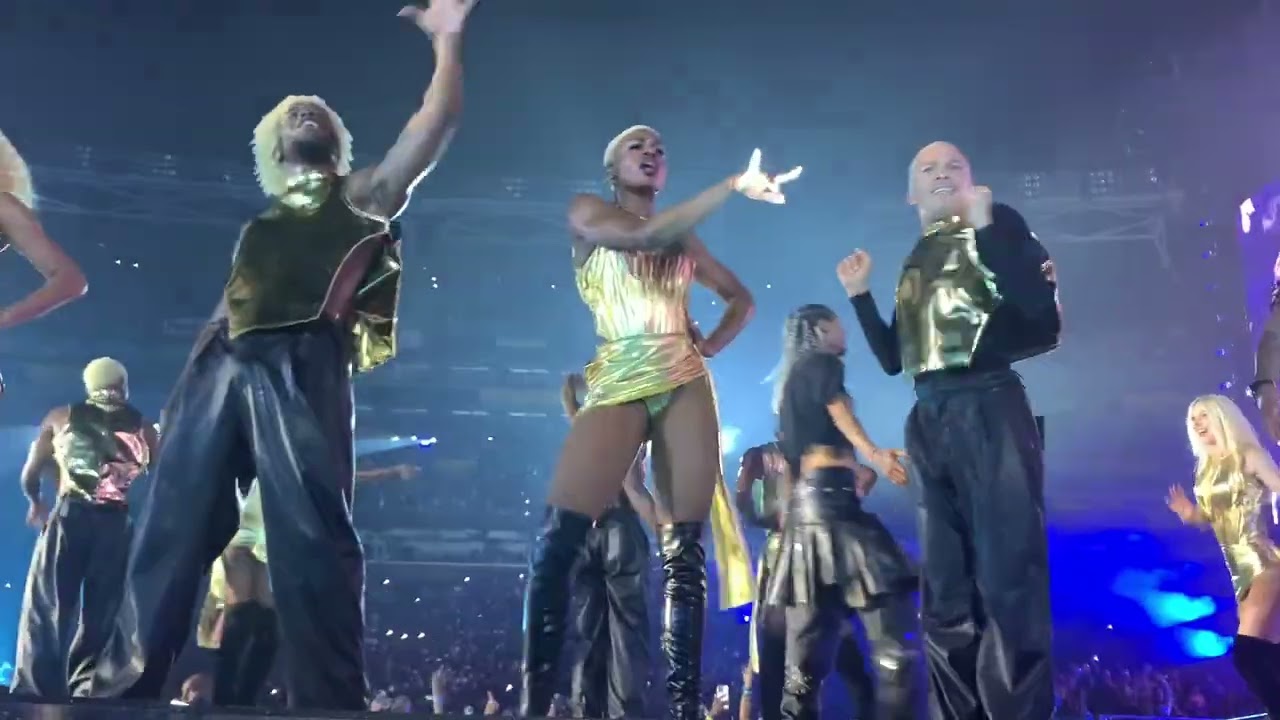 BEYONCÉ: RENAISSANCE WORLD TOUR - FEDEX FIELD - Night 1 - CUFF IT, ENERGY & BREAK MY SOUL